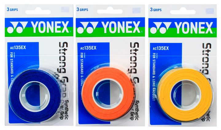 Yonex AC 135 Strong Grip
